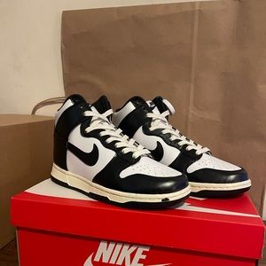 Nike Dunk Vintage high